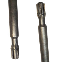 Валик привода масляного насоса