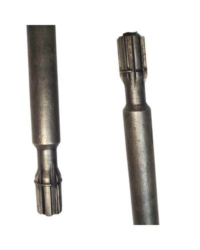 Валик привода масляного насоса