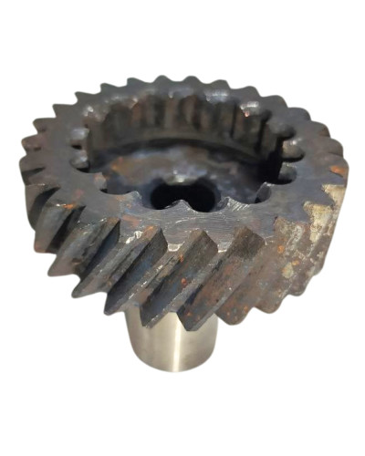 Шестерня привода насоса НШ-10 (вел.)