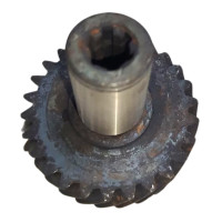 Шестерня привода насоса НШ-10 (вел.)