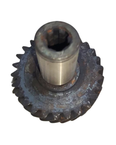 Шестерня привода насоса НШ-10 (вел.)