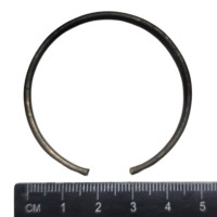 Кільце пружинне