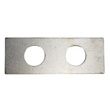 Пластина замкова