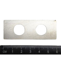 Пластина замкова