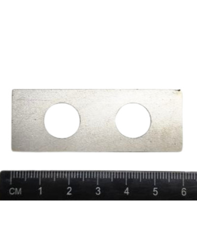 Пластина замкова