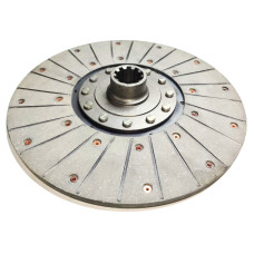 Диск зчеплення жорстка маточина (аналог)