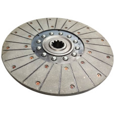 Диск зчеплення жорстка маточина (аналог)
