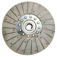 Диск зчеплення жорстка маточина (аналог)