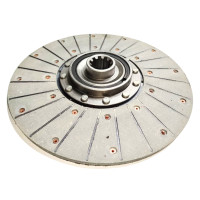 Диск зчеплення ведений ЮМЗ-6(на кульках)(аналог)