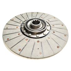 Диск зчеплення ведений ЮМЗ-6(на кульках)(аналог)