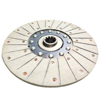 Диск зчеплення ведений ЮМЗ-6(на кульках)(аналог)