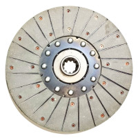 Диск зчеплення ведений ЮМЗ-6(на кульках)(аналог)