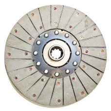 Диск зчеплення ведений ЮМЗ-6(на кульках)(аналог)