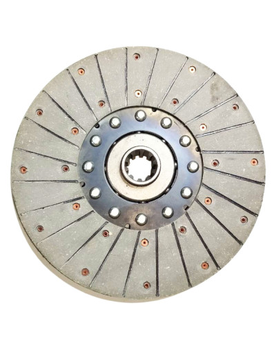 Диск зчеплення ведений ЮМЗ-6(на кульках)(аналог)