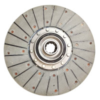 Диск зчеплення ведений ЮМЗ-6(на кульках)(аналог)