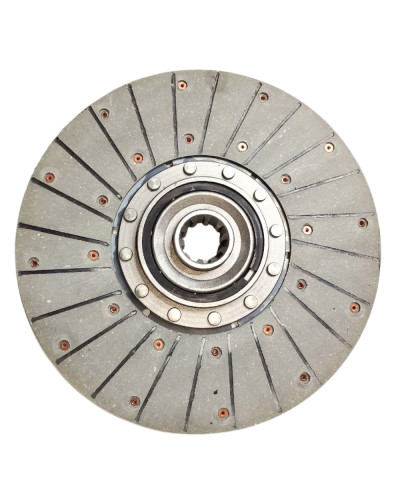 Диск зчеплення ведений ЮМЗ-6(на кульках)(аналог)