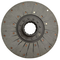 Диск ВОМ(жорстка маточина) (аналог)