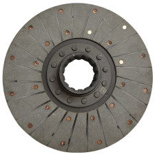 Диск ВОМ(жорстка маточина) (аналог)