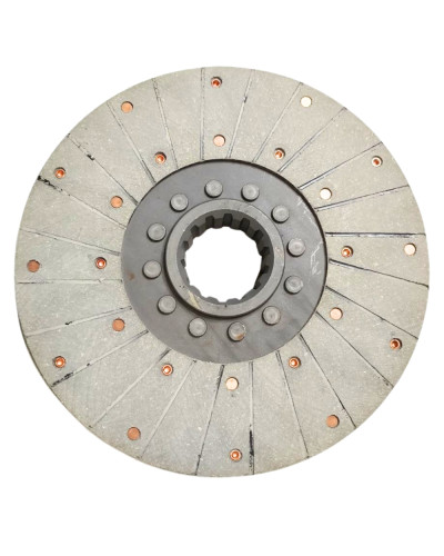 Диск ВОМ(жорстка маточина) (аналог)