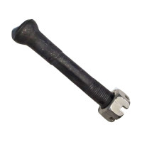 Тяга важіля зчеплення в зборі(з гайкою)