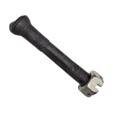 Тяга важіля зчеплення в зборі(з гайкою)