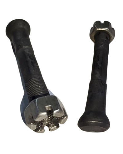 Тяга важіля зчеплення в зборі(з гайкою)