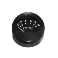 Показчик тиску