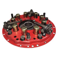 Корзина (диски) муфти зчеплення