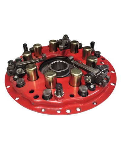 Корзина (диски) муфты сцепления