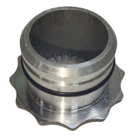 Пробка маслозаливной горловины (с уплотняющим кольцом)