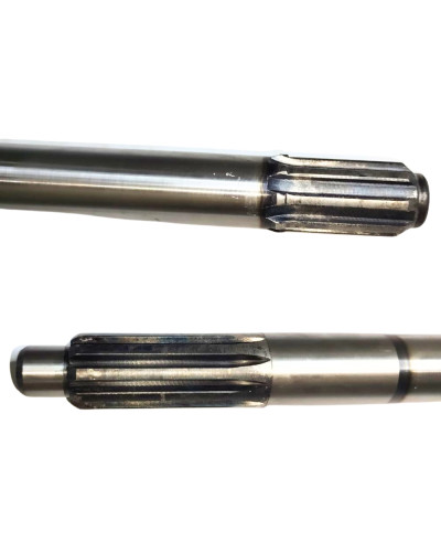 Вал головної муфти(прямий)