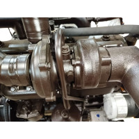 Двигун МТЗ-1025(105 к.с.) 77 кВт(повнокомплектний, ПНВТ НЗТА )(під теплообмінник)(вир-во ММЗ)