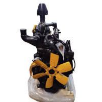 Двигун МТЗ-1025(105 к.с.) 77 кВт(повнокомплектний, ПНВТ НЗТА )(під теплообмінник)(вир-во ММЗ)