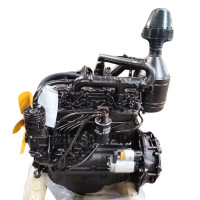 Двигун МТЗ-1025(105 к.с.) 77 кВт(повнокомплектний, ПНВТ НЗТА )(під теплообмінник)(вир-во ММЗ)