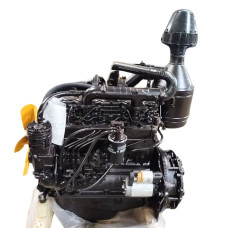 Двигатель МТЗ-1025(105 л.с.) 77 кВт(полнокомплектный)(под теплообменник)(пр-во ММЗ)