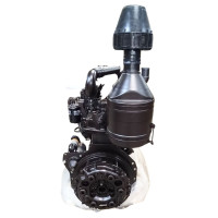 Двигун МТЗ-1025(105 к.с.) 77 кВт(повнокомплектний, ПНВТ НЗТА )(під теплообмінник)(вир-во ММЗ)