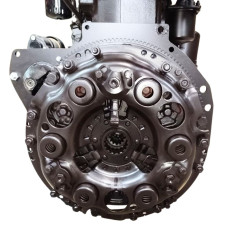 Двигатель МТЗ-1025(105 л.с.) 77 кВт(полнокомплектный)(под теплообменник)(пр-во ММЗ)