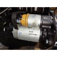 Двигун МТЗ-1025(105 к.с.) 77 кВт(повнокомплектний, ПНВТ НЗТА )(під теплообмінник)(вир-во ММЗ)