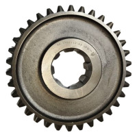 Шестерня 1-ї передачі і заднього ходу(аналог)