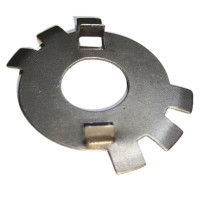 Шайба відгибна