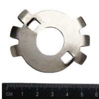 Шайба відгибна