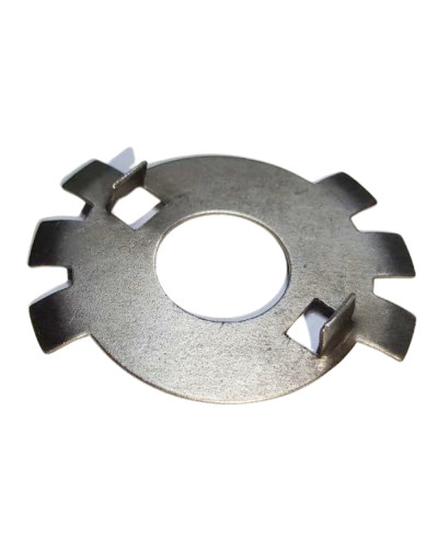 Шайба відгибна