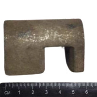 Упор рычага