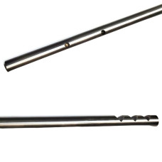 Валик перекл. 1 передачі та з/руху