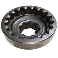 Муфта зубчата