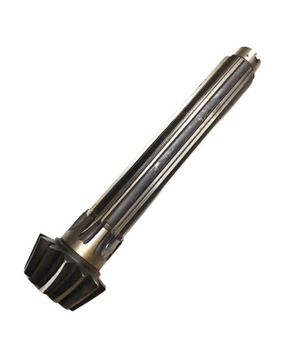 Вал вторинний