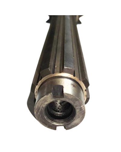 Вал вторинний