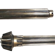 Вал вторинний