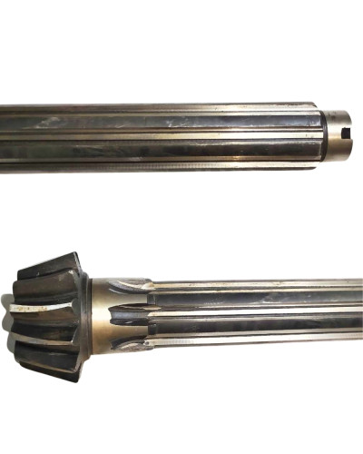 Вал вторинний