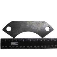 Пластина піджимна